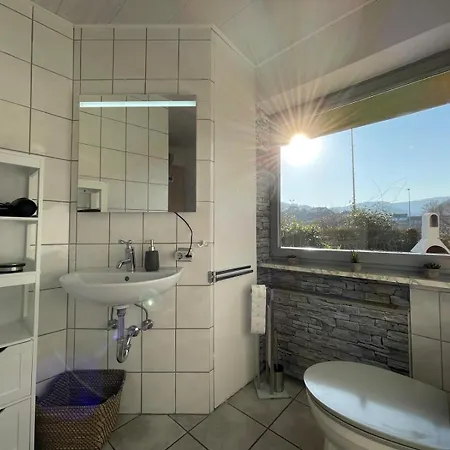 Apartamento Moselgarten Zentral Grün Direkt An Der Mosel
