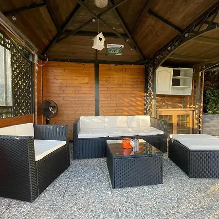 Apartamento Moselgarten Zentral Grün Direkt An Der Mosel Bullay