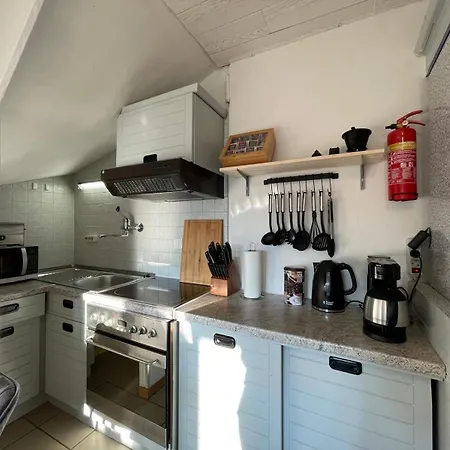 Apartamento Moselgarten Zentral Grün Direkt An Der Mosel