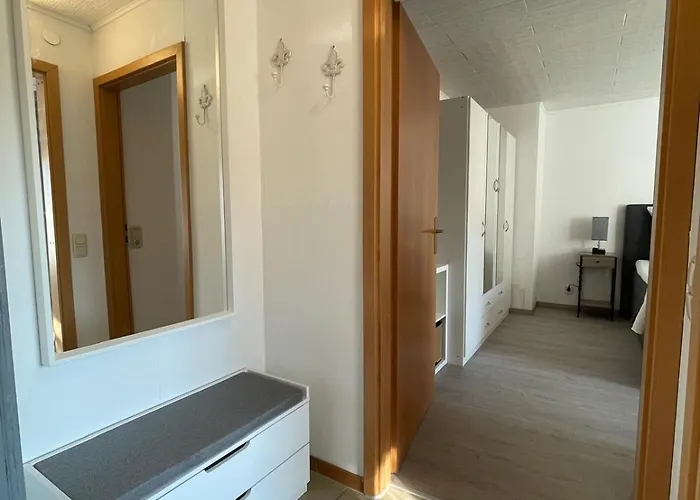 Moselgarten Zentral Grün Direkt An Der Mosel Apartment *