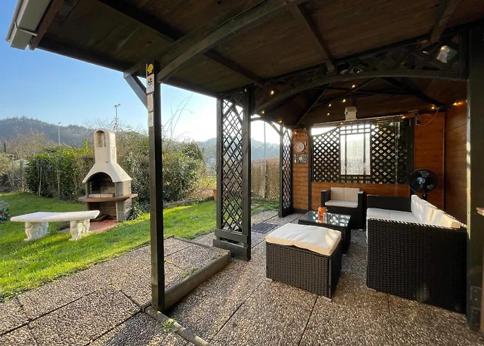 Apartment Moselgarten Zentral Grün Direkt An Der Mosel *